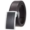 2023 Designer Belt Men Women 'sBelt Fashion Belts Smooth Big Buckle Real leather Classical Strap Ceinture 3.8cm Width With Box Packing