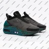 Adapt Auto Black Green Running Shoes for Men's Adapter Sports Shoe Women Mag Future Sneakers Women's Sneaker CW7271-001