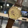 Luxe horloges 40 mm herenhorloge Automatisch mechanisch uurwerk Stainess-stalen kast Zwarte keramische lunette Designer AAA Gold Ice Blue29