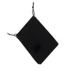 Gift Wrap 30pcs Drawstring Bag Pouches Storage Black Cloth Bags For Jewelry Small (7x9cm) Pack Products