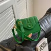 Tassenwinkel Outlet Tassen Nieuwe Letter Snoep Kleur Crossbody Boutique Dames Zoete Stijl Kleine Vierkante Tas