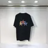 2SSメンズTシャツメンズシャツデザイナーTシャツTEESシャツ半袖高級服夏のレジャー通気性プリントコート高品質の服を卸売り