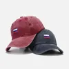 Ball Caps 2023 Yaz Beyzbol Kapağı Erkekler Moda Bayrak Tasarımcı Spor Erkekler Sıradan Retro Pamuk Hip Hop Şapka Snapback