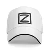 Berets Custom Russian Z Baseball Cap Men Women Adjustable Letter Print Dad Hat Outdoor