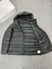 Легкий пуховик Зимняя теплая куртка Модный брендовый пуховик Новый размер M-3XL