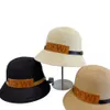 Chapeau lowees Fashion High Quality Outdoor loisirs Travel Spring and Summer Sunshade Elegant Korean Quality Prew Hat