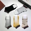 Designer socks five piece set Fashion trend Ness very professional product number 19