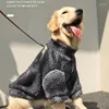 Hundebekleidung Winter Warme dicke große Kleidung 3XL-7XL Lammwolljacke für mittelgroße große Hunde Winddichter Mantel Pullover Haustierzubehör