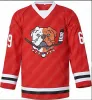 69 Shoresy Sudbery Blueberry Letterkenny Hockey Jersey Red Black Blue Custom Number Any Name