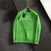 Yeni kazak erkek ve kadın markası kazak kazak uzun kollu kazak sweatshirt işlemeli örgü erkekler paris spor giyim tarzı ABD boyutu S-3XL