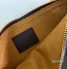 Luxurys Designers CITY POUCH Zippy Clutch Bag Women Wallets Wristlet Bags Key Pouches Coated Canvas Men Coin Purse