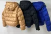 Gilet pour hommes détachable Down Parkas designer doudounes veste trapstar Parka d'hiver veste d'impression de lettre pour femmes Couples vêtements couple manteau épais