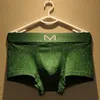 Boxer de moda para hombre, ropa interior de algodón para hombre, Cuecas Masculina para hombre con estampado de estrellas, calzoncillos Boxershorts de talla M-3XL