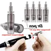 Картриджи серого цвета с 12 иглами подходят для Dermapen 3/Mydermapen Cosmopen Dr pen A7 игла 25 шт./лот Qrbna