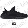 65 Colorways Top Quality New Men Running Shoes Women Sneakers Trainers Runners Shoe Triple Black Cream White 36-48 Size US 13 With Box Fast Delivery