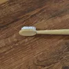 جديد 5 عبوات Dupont Bristles أسنان الأسنان Eco ودية الخيزران أسنان الأسنان عن طريق الفم فرشاة الأسنان Ecologico Biodechgedbrushbrushsprushes AccessoriesManual