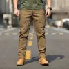 Männer Hosen Marke IX9 Stadt Taktische Cargo Männer Armee Militär Outdoor Multi-taschen Stretch Flexible Mann Casual Lange Hosen