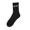Gallery Cotton Sports Socks for Men Women 3 Pairs Gallery Breathable Tube Skateboard Couple Sock