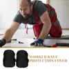 Knee Pads Gardening Kneeling Pad Flooring Construction Men Protective Gear Protection Eva Work Mat Yoga