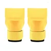 Wrist Support Weight Lifting Grip Pads Straps For Non-slip Deadlifting