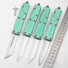 5 Modellen Bounty Hunter AUTO Messen D2 Blade T-6061 Geanodiseerd Alumnium handvat EDC Camping Tactische mes Micro Snijgereedschap