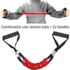 Resistance Bands Band For Squat And Jump Training Belt Crossfit Muay Thai Gym Bouncing Exercise Leg Strength Trainer