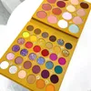 Eye Shadow 52 Color Make Your Own Brand Est Nude Custom Private Label Glitter Pigmented Eyeshadow