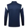 2023 2024 Arsen trainingspak jersey Herenvoetbal voetbal 23 24 zoon Half getrokken voetbal met lange mouwen man trainingspak survetement voet chandal stad jogging top