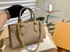 2024 New Top Luxury Fashion Design Cowhide Material Women's Mini Handbag Super Versatile One Shoulder Crossbody Bag