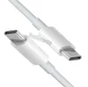 1m 2m 3m Schnellladekabel Typ C auf Typ-C USB C -C Kabel PD-Kabel für Samsung S20 S21 S10 Note 20 HTC LG Android-Handy