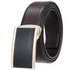 2023 Designer Belt Men Women 'sBelt Fashion Belts Smooth Big Buckle Real leather Classical Strap Ceinture 3.8cm Width With Box Packing