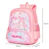 New Cartoon Children's Cute Kulomi Melody Backpack Kindergarten Elementary School Schoolbag