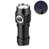 Flashlights Torches Camping Hiking Traveling 500lm Portable Fishing Handheld Light Hand Torch Aluminum Alloy Lamp Outdoor