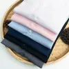 Men's Casual Shirts Korean Fashion Cotton Linen Stylish Button Down Shirt For Men Long Sleeve Wedding Dress Pink Top