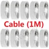 1M 3ft Micro 5pin V8 typ C USB-C kabel ładowania danych dla Samsung Galaxy S10 Uwaga 10 S22 S23 Xiaomi Huawei LG