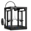 Stampanti Twotrees Stampante 3D ad alta velocità da 350 mm/s SP-5 V3 Estrusore diretto Stampa silenziosa per filamenti PLA/ABS/PETG/TPU/legno da 1,75 mm