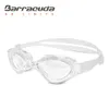 goggles Barracuda Professional Swimming Goggles Anti-Fog UV Protection Triathlon Open Water For Adults Men Women 73320 231030
