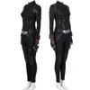 Cosplay Superheroes terminer le jeu veuve natasha romanoff cosplay costume adultes femmes tenue halloween fête des vêtements complets