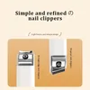 Nail Art Kits Clipper Set Geschenkdoos Huishoudelijke Clippers Draagbare Heren Manicure Schaar Oor Graven Lepel Gereedschap