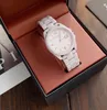 ACH GRAY 2023 Montres de luxe pour femmes avec logo de marque de créateur avec boîte de haute qualité Datejust Superaa Montre de luxe pour hommes glacé Moissanite Naviforce Diamong Watchs