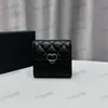 Woc Fashion Bolso de hombro para mujer 17/20 cm Piel de oveja suave Diamante a cuadros Hardware dorado Hebilla de metal Bolso de lujo Pequeña bola dorada Cadena Matelasse Bolsos cruzados