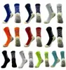 Chaussettes antidérapantes pour hommes, chaussettes de football, de sport, de course, longues, Meias, unisexes, décontractées, de bonne qualité, ZZ