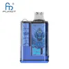 オリジナルランド蒸気吸虫fumot randm crystal 12000パフ12k使い捨てvape 0％2％3％5％e 650mah充電式バッテリーディスプレイメッシュコイル20mlパフ12000