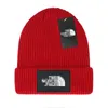 Best verkopende wollen hoed heren koude hoed tij merk gebreide muts dames trui hoed herfst en winter nieuwe hoed effen kleur ag2