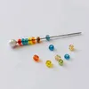 2mm 3 mm 4mm Glassamen lose Perlen kleine Reize DIY BRÜFKRAFTRAKELE KANKE FÜR JUDEL MACHE MACHEN SUPPLIET HALTKETTE ACTORESSORES MODEUME JUDUMSPEKE JUDUE Accessoires