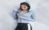 Running Jackets Jacket Women Long Sleeve Hoodie Yoga Sports Wear For Gym Clothing Quick Dry Jersey Fitness tränar Topp kvinnlig7734040