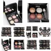 Other Massage Items High Quality -Selling Products Makeup 4Colors Eyeshadow 1Pcs/Lot Drop Delivery Health Beauty Mas Dhxr7