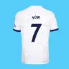 Son Maddison 23 24 Tottenham Football Soccer Jerseys Kulusevski Richarlison Pedro Porro 2023 Bentancur Romero Bissouma Kit Shirt Spurs Top Men Kids set 3xl 4xl