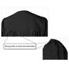 Party Decoration Bachelor Graduation Gown Cap Tassel Set Unisex And With For Adults 2023 Charm