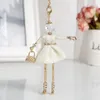 Pendant Necklaces Style Spring Fashion Doll Necklace Jewelry Sales Lovely Long Chain Women Girl